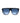 Victoria Beckham Blue Acetate Sunglasses