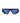 Victoria Beckham Blue Acetate Sunglasses