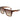 Victoria Beckham Brown Acetate Sunglasses