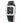 Laura Biagiotti Black Stainless Steel Dress Watch