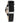 Laura Biagiotti Black Stainless Steel Dress Watch