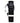 Laura Biagiotti Black Leather Dress Watch