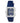 Laura Biagiotti Multicolor Leather Dress Watch