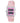 Laura Biagiotti Multicolor Leather Dress Watch