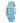Laura Biagiotti Blue Stainless Steel Dress Watch