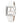 Laura Biagiotti White Leather Dress Watch
