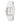 Laura Biagiotti White Leather Dress Watch