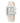 Laura Biagiotti Cream Leather Dress Watch