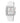 Laura Biagiotti White Leather Dress Watch