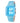 Laura Biagiotti Blue Leather Dress Watch