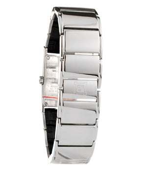 Laura Biagiotti Brown Stainless Steel Dress Watch