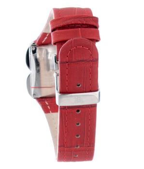 Laura Biagiotti Multicolor Leather Dress Watch