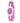 Laura Biagiotti Multicolor Leather Dress Watch