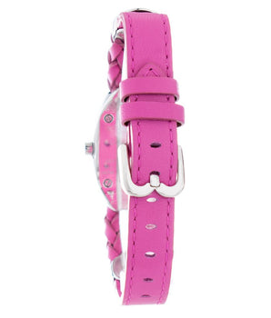 Laura Biagiotti Multicolor Leather Dress Watch