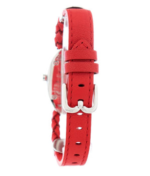 Laura Biagiotti Multicolor Leather Dress Watch