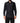 Dolce & Gabbana Black Cotton Long Sleeves Dress Formal Shirt