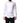 Dolce & Gabbana White Cotton GOLD Collared Dress Bib Formal Shirt