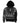 Dolce & Gabbana Black Bandana Hooded Men Sweatshirt Sweater