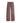Magda Butrym Brown Cotton Relaxed Fit Jeans