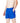Nike Blue Polyester Swim Shorts