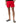 Nike Red Polyester Swim Shorts