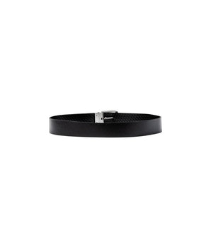 Calvin Klein Black Leather Belt