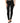 Dolce & Gabbana Black Cotton Stretch Skinny Denim Jeans