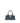 Chloé Blue Calf Leather Bos Taurus Shoulder Bag