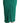 Dolce & Gabbana Dark Green High Waist Midi Skirt Pencil Cut Pleated