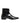Dolce & Gabbana Black Leather Chelsea Short Ankle Boots Shoes