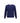 Brunello Cucinelli Blue Fleece Wool Sweatshirt