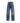 Margiela Blue Cotton Straight-Leg Jeans