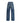 Margiela Blue Cotton Straight-Leg Jeans