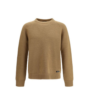 Prada Beige Wool Sweatshirt