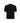 Fendi Black Cotton T-Shirt