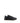 Prada Black Calf Leather Bos Taurus Low Top Sneakers