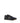 Prada Black Calf Leather Bos Taurus Low Top Sneakers