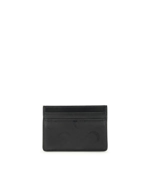 Marine Serre Black Polyethylene Wallet