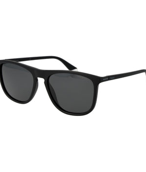 Polaroid Black Polycarbonate Sunglasses