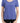 Patrizia Pepe Silk Purple Short Sleeve Casual Top Blouse