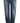 John Galliano Blue Wash Relaxed Fit Cotton Stretch Denim Jeans