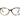 Roberto Cavalli Multicolor Metal Glasses (Frames)