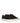 Moncler Brown Leather Low Top Sneakers