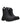 Moncler Black Cotton Ankle Boots