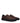 Moncler Brown Leather Slip-On Loafers