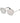 Emilio Pucci Silver Metal Sunglasses