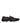 Dolce & Gabbana Black Leather Slip-On Loafers