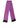 Dolce &amp; Gabbana Violet Polka Dot Fringes Neck Foulard Scarf 