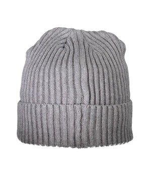 North Sails Gray Cotton Hat