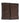 Dolce &amp; Gabbana Brown Logo Silk Square Handkerchief Scarf